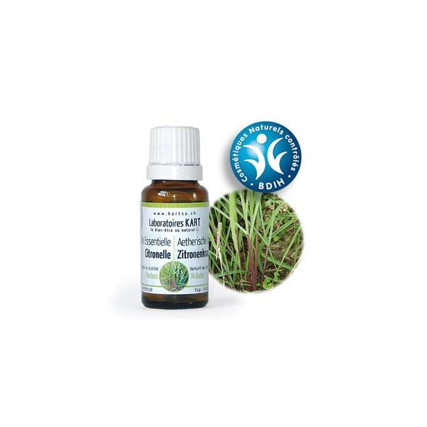 Essential Oil - Citronella 15ml