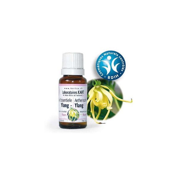 Aceites esenciales - Ylang-Ylang 15ml