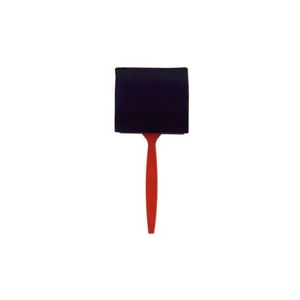 Pinceau mousse 75mm