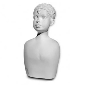 Plaster model Moses Masai 9cm