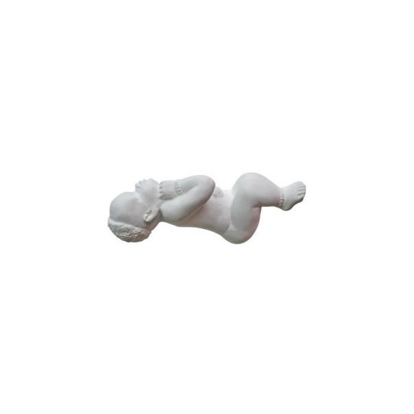 Figura de yeso, Baby Masai 10cm