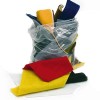 Remains of felt, 500g