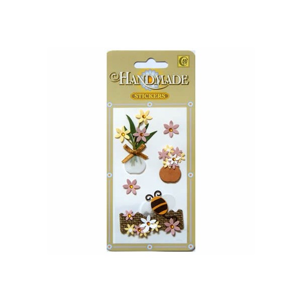 Papierornamente Sommer, Motiv 2