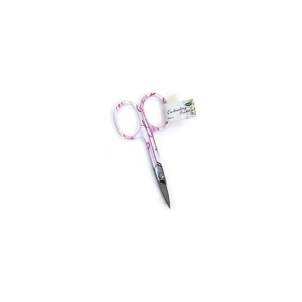 Embroidery scissors  9.5cm, pink