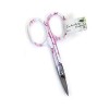 Embroidery scissors  9.5cm, pink