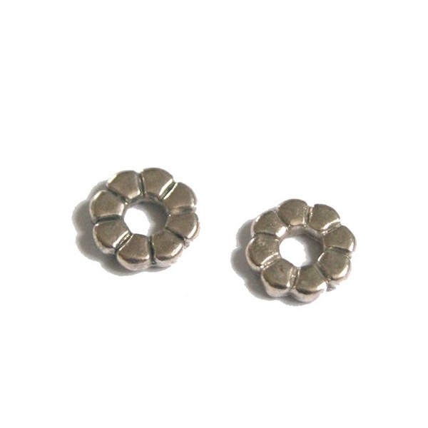 Daisy spacer 8mm, 4 pcs