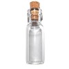 Flacon en verre mini 4cm
