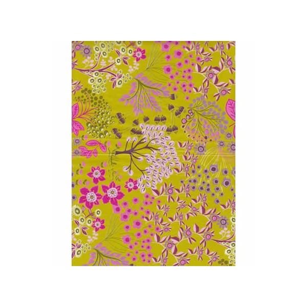 Papier décopatch, motif 515, 2 feuilles