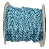 Ankerkette, blau, 3mm/1m