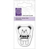 Clear stamp, Cute