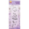 Clear stamps, Cooking