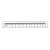 Clear stamp, Metric rule 15cm