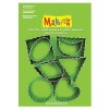 Makin's - Ausstecher Set Crinkle