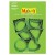 Makin's - Cutter set Crinkle