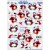 Patterned sheet penguins