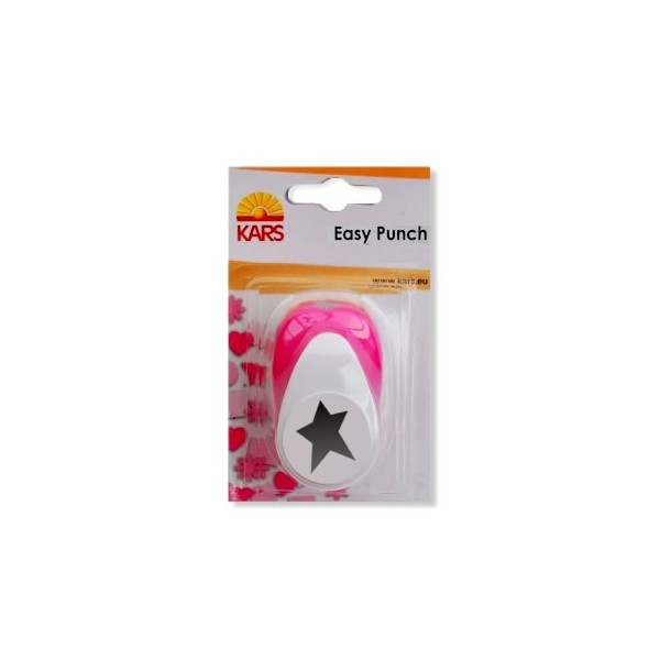 Craft Punch star 25mm