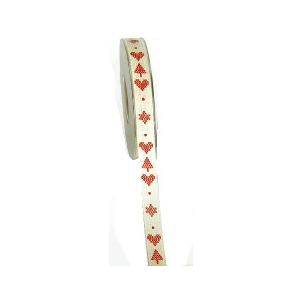 Ruban Winterreise 15mm/2.5m