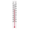 Thermometer 16cm weiss