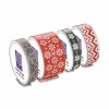 Cart-us Masking Tape Christmas Scandinavian