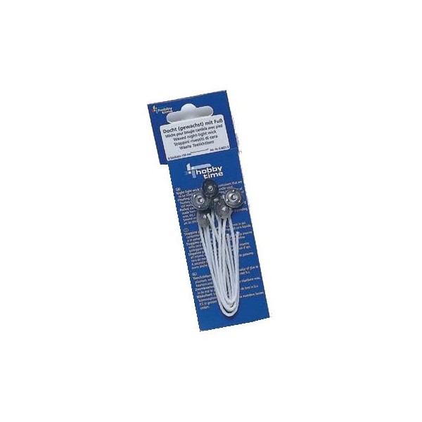 Mèche pour bougie de réchaud 80mm