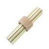 Wooden napkin rings, 2 pcs