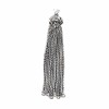 Metal tassel 60mm, 1 pce