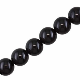 Onyx, 10mm. 8 pcs