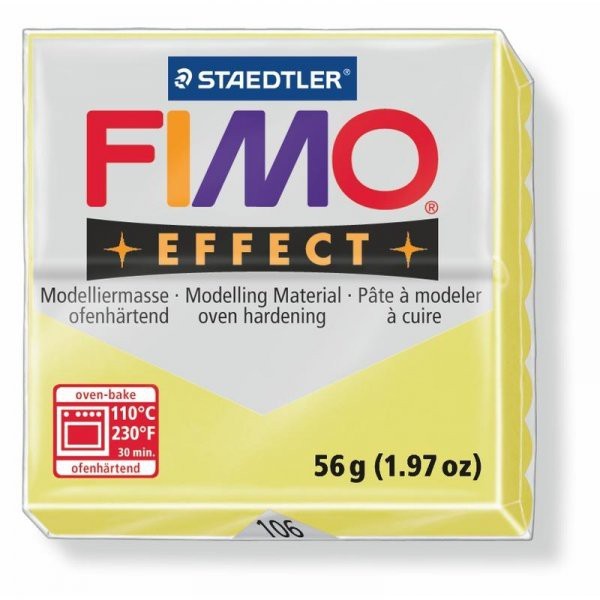 FIMO effect Edelstein Citrin