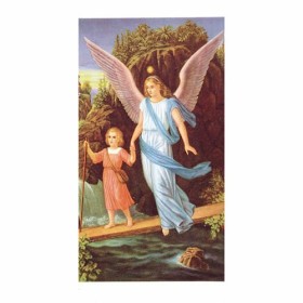 Image en cire, Ange