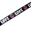 Cinta de rase Love, 10mm/1m