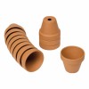 Flower pots 5cm, 4 pcs