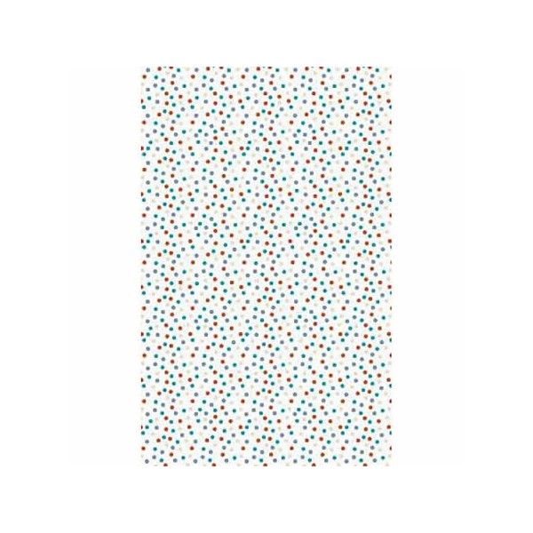 Fabric Noé, 45x55cm, Dots