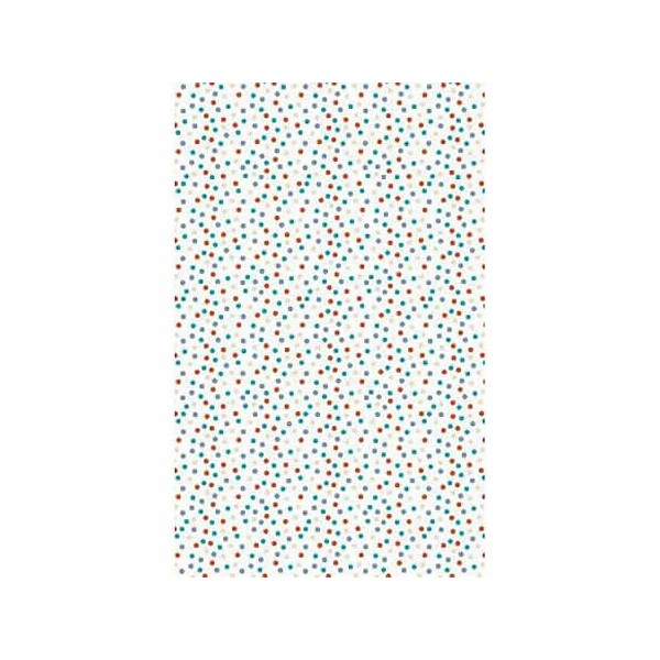 Fabric Noé, 45x55cm, Dots