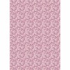 Stoff Lucy, 45x55cm, Dots pink