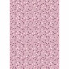 Stoff Lucy, 45x55cm, Dots pink