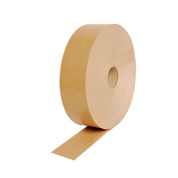 Gummiertes Papierklebeband, 4cm/200m