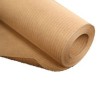 Rolo de papel kraft, marron, 3x0.7m