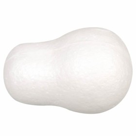 Styrofoam shape, animal head, 5x6cm, 2 pcs
