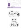 Clear stamps, Teddy Bear