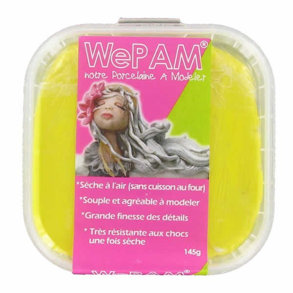 WePAM gelb, 145g