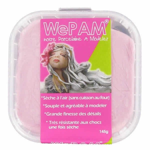 WePAM soft pink 145g