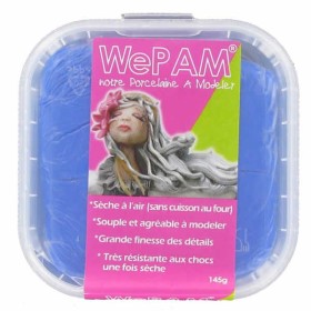 WePAM - PFW2905-145 - Pasta de porcelana fría,145 gr, color azul :  : Juguetes y juegos