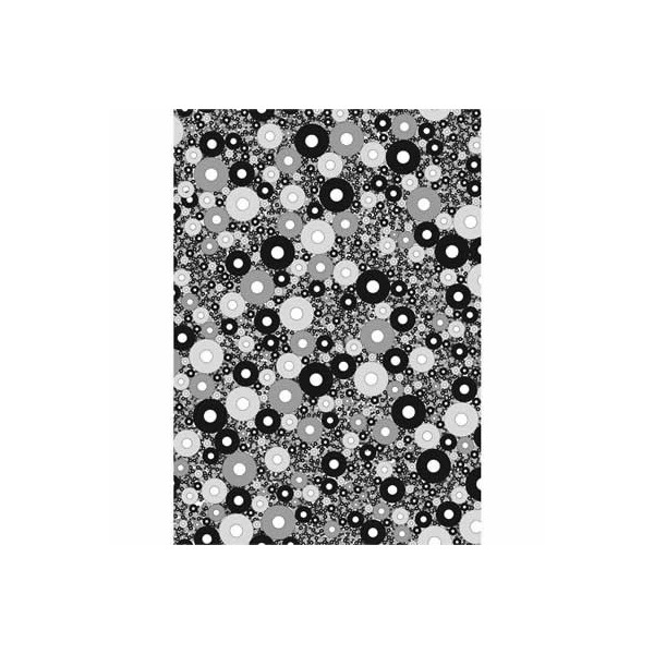 Decopatch paper, pattern #555, 2 sheets