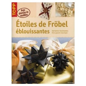 Book Etoiles de Fröbel éblouissantes