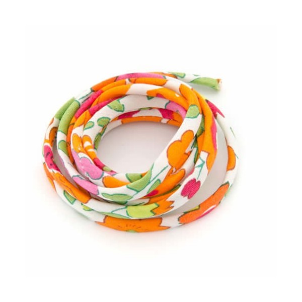 Liberty cord Betsy fluo, 1m