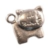 Colgante gato, 17mm, 1 pz