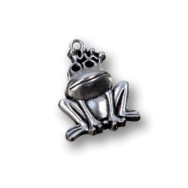 Pendentif grenouille, 35mm, 1 pce