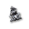 Pendentif grenouille, 35mm, 1 pce