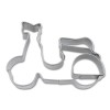Corta forma scooter 6cm