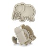 Cortador con eyector, elefante 6cm